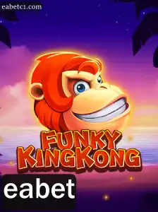 FunkyKingKong: Descubra o Novo Jogo Revolucionário do Ano com eabet